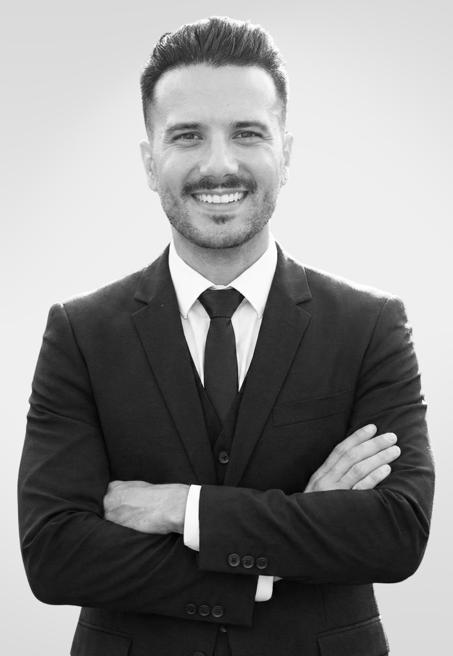 Kevin Accorinti Founder marketing per attività locali premium