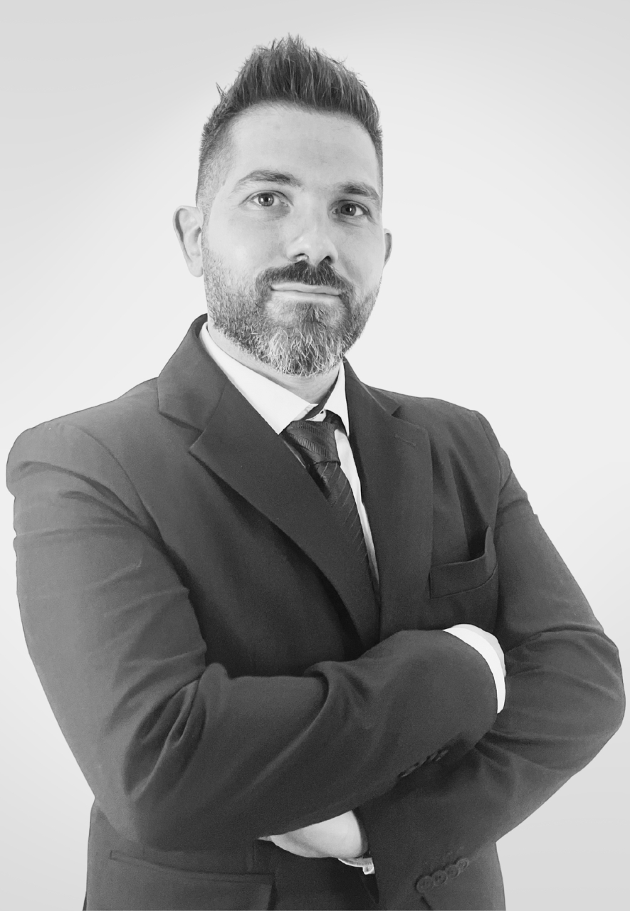 Simone Adamo Head of Sales marketing per attività locali premium